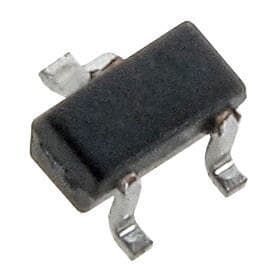 BC847AT-7-F electronic component of Diodes Incorporated