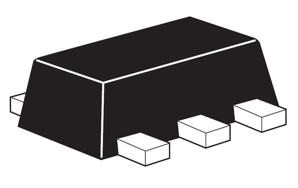 BCV49TA electronic component of Diodes Incorporated