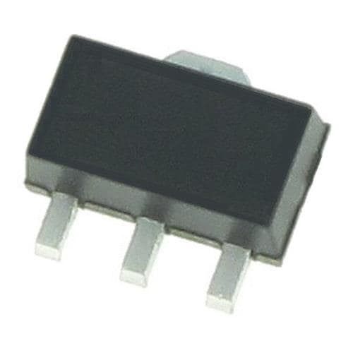 BCX5616QTA electronic component of Diodes Incorporated