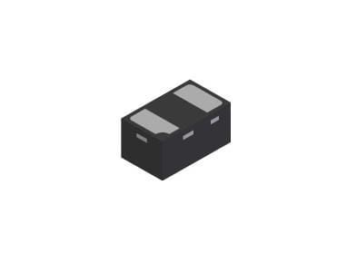 DESD5V0S1BL-7B electronic component of Diodes Incorporated