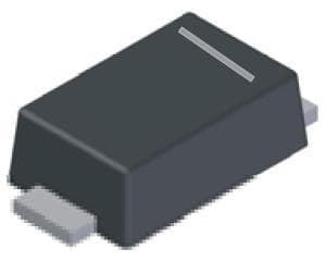 DFLR1400-7 electronic component of Diodes Incorporated