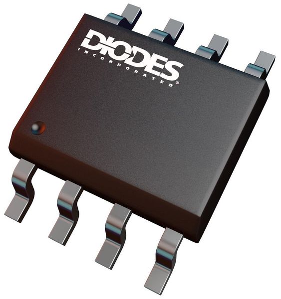 DGD2104AS8-13 electronic component of Diodes Incorporated