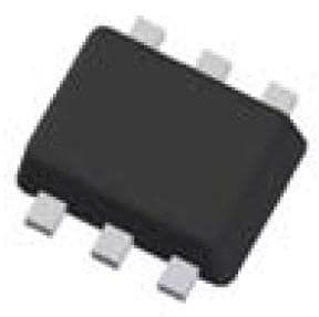 DMG1029SVQ-7 electronic component of Diodes Incorporated