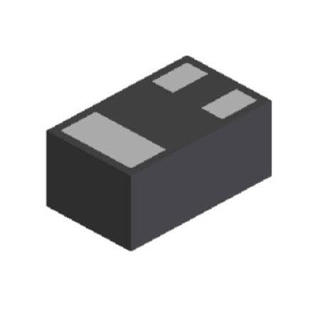 DMN2005LP4K-7 electronic component of Diodes Incorporated