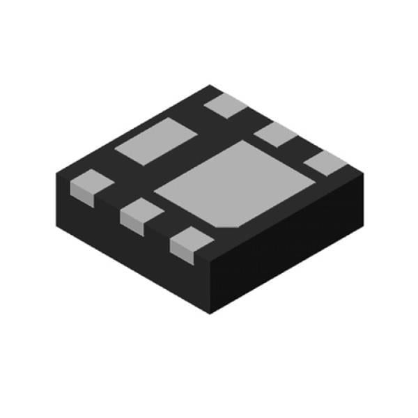 DMN2028UFDF-7 electronic component of Diodes Incorporated