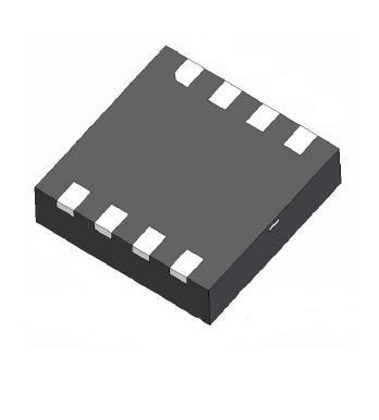 DMN2028UFDH-7 electronic component of Diodes Incorporated