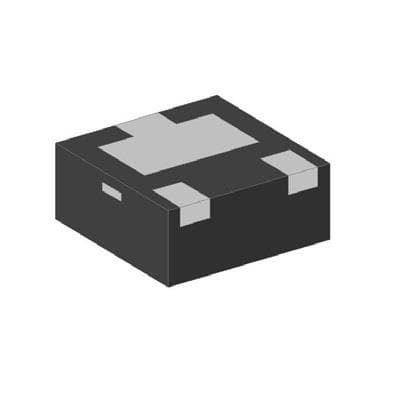 DMN2300UFD-7 electronic component of Diodes Incorporated