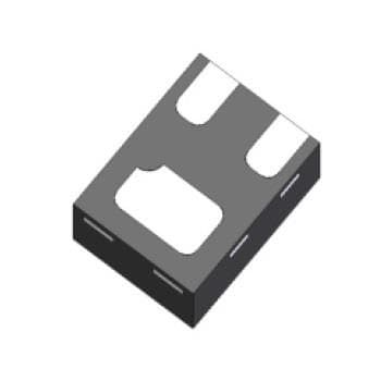 DMN2550UFA-7B electronic component of Diodes Incorporated