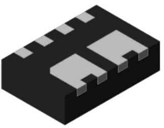 DMN3035LWN-7 electronic component of Diodes Incorporated