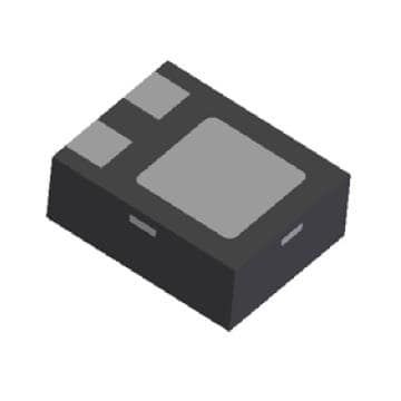 DMP2104LP-7 electronic component of Diodes Incorporated