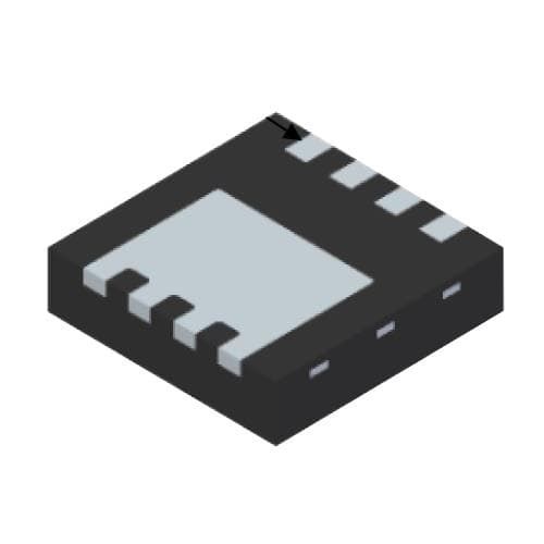 DMT10H009LCG-7 electronic component of Diodes Incorporated