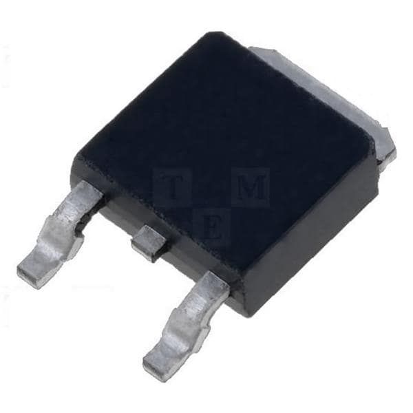 DMT10H025LK3-13 electronic component of Diodes Incorporated