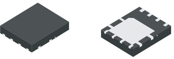 DMN2005UPS-13 electronic component of Diodes Incorporated