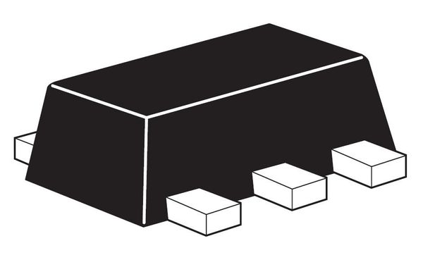 FCX605TA electronic component of Diodes Incorporated