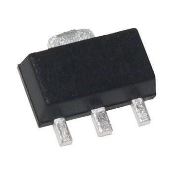 FCX790ATA electronic component of Diodes Incorporated