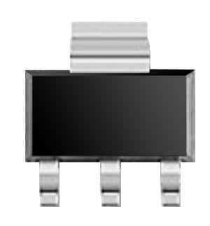 FZTA14TA electronic component of Diodes Incorporated