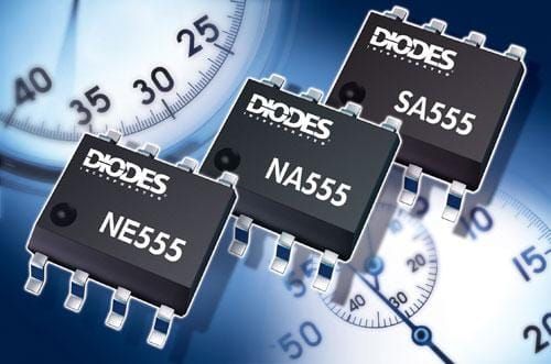 NE555S-13 electronic component of Diodes Incorporated