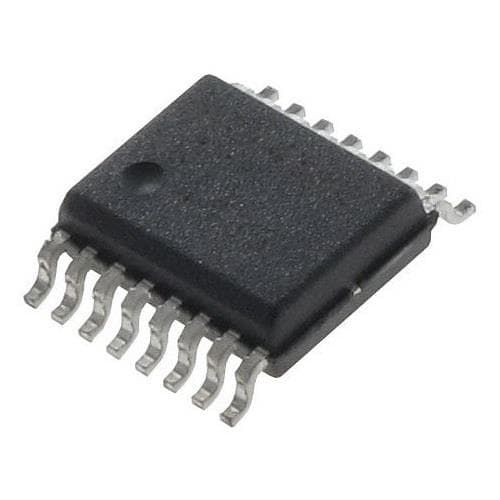 PI3B3253QEX electronic component of Diodes Incorporated