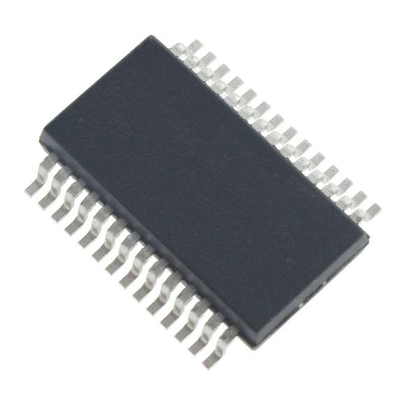 PIC16F876A-I/SS electronic component of Microchip