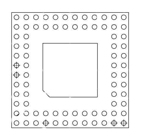 PI6CB332001ZXBIEX electronic component of Diodes Incorporated