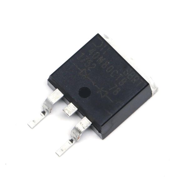 SBR20A200CTB-13 electronic component of Diodes Incorporated