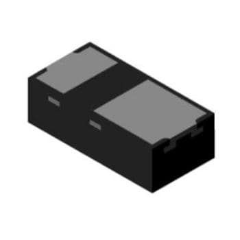 SDM1M40LP8-7 electronic component of Diodes Incorporated