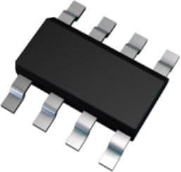 ZXMHC10A07T8TA electronic component of Diodes Incorporated