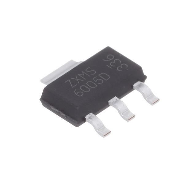ZXMS6005DGQTA electronic component of Diodes Incorporated
