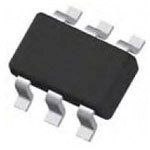 BAW56DW-7 electronic component of Diodes Incorporated