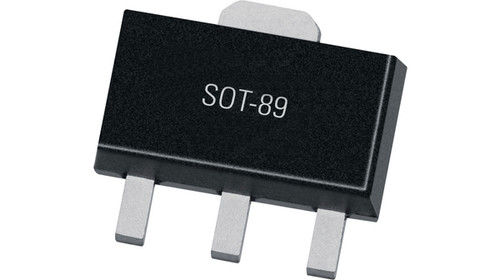 BCX53TC electronic component of Diodes Incorporated