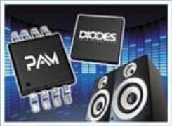 PAM8403DR-H electronic component of Diodes Incorporated