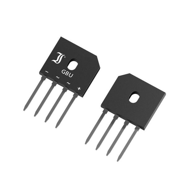 GBU4G electronic component of Diotec