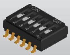 DHA-02TQR electronic component of Diptronics