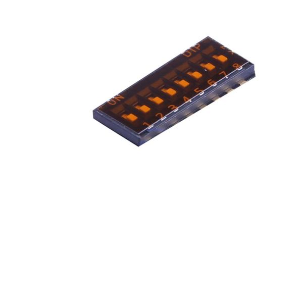 DHN-08F-T-V-T/R electronic component of Diptronics