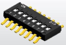 DHNF-08F-T-V-T/R electronic component of Diptronics