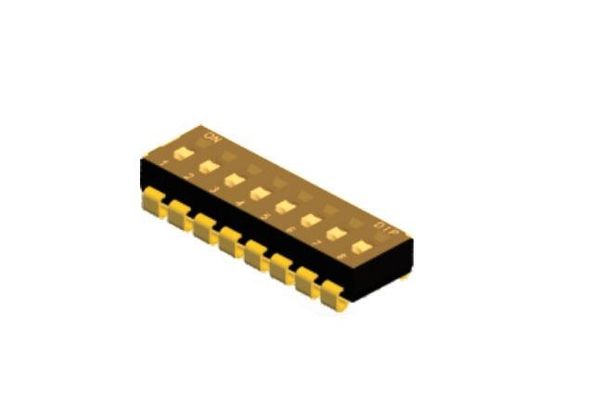 DJ-08-V electronic component of Diptronics