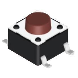 DTSM-62N-V-TR electronic component of Diptronics
