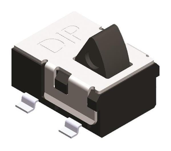 JTE1CQR electronic component of Diptronics