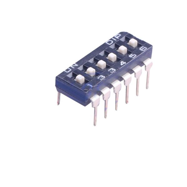 NDI-06H-V electronic component of Diptronics