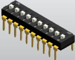 NDI-08S-V electronic component of Diptronics