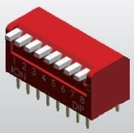 NDP-07V electronic component of Diptronics