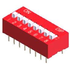 NDS-09V electronic component of Diptronics