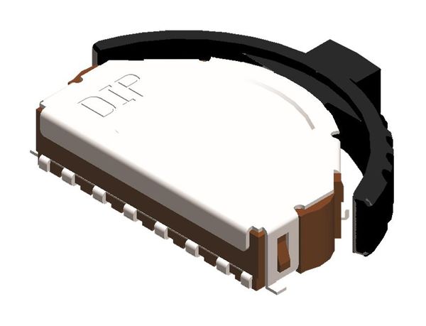 PLJG2-KH-V-T/R electronic component of Diptronics