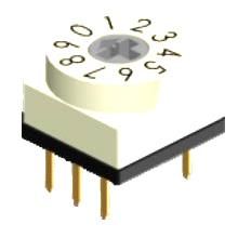 RBH3-10RAVB electronic component of Diptronics