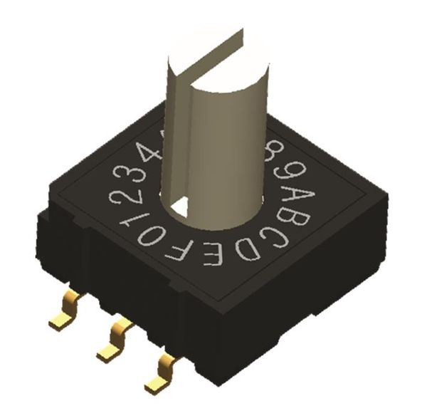 RM3AF-10R-V-T/R electronic component of Diptronics