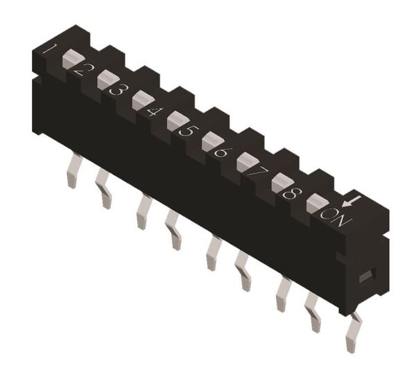 SIP-02T-V electronic component of Diptronics