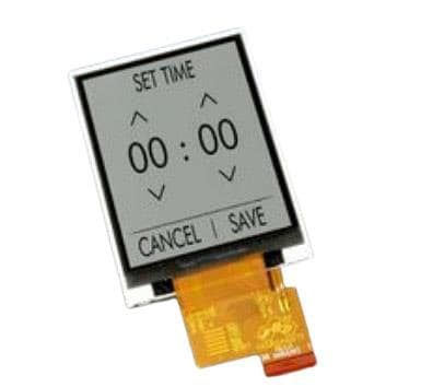 EA TFT024-23ATNN electronic component of Display Visions