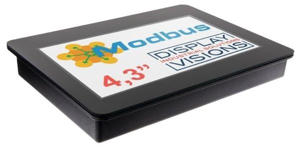 HMI043LM-42ATCS electronic component of Display Visions