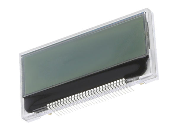 DEM 128032A1 FGH-PW electronic component of Display Elektronik