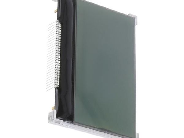 DEM 128064F1 FGH-PW LCD Graphic Display Modules & Accessories